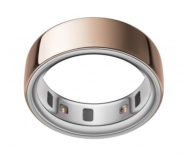 Розумне кільце Oura Ring 4 Rose Gold